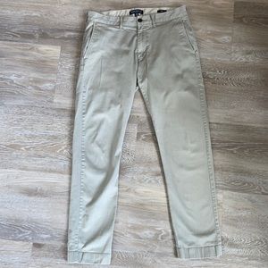 J. Crew Slim-fit flex khaki pant